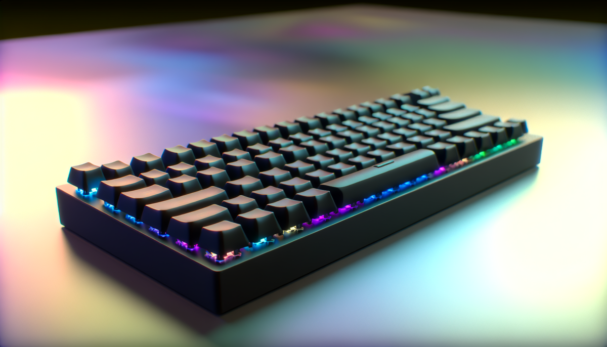 Choosing the Right Mechanical Keyboard: A Buyer's Guide