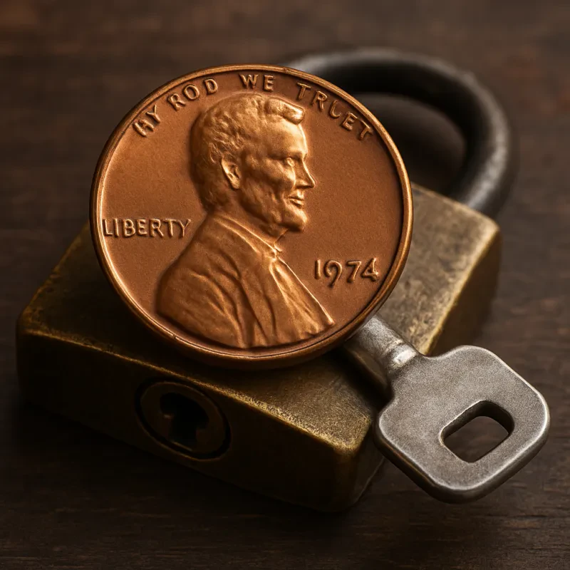 Discover what makes your 1974 penny special and how to find its worth