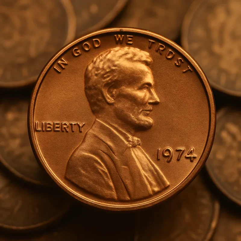 Uncover the charm and value of this unique coin