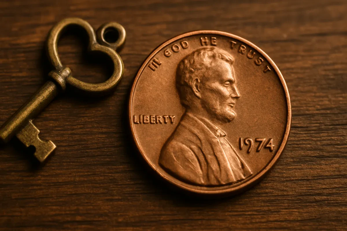 Unlocking the Value of Your 1974 Penny
