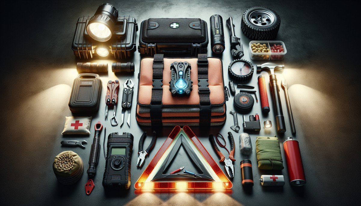 Must-Have Car Accessories for Emergency Preparedness