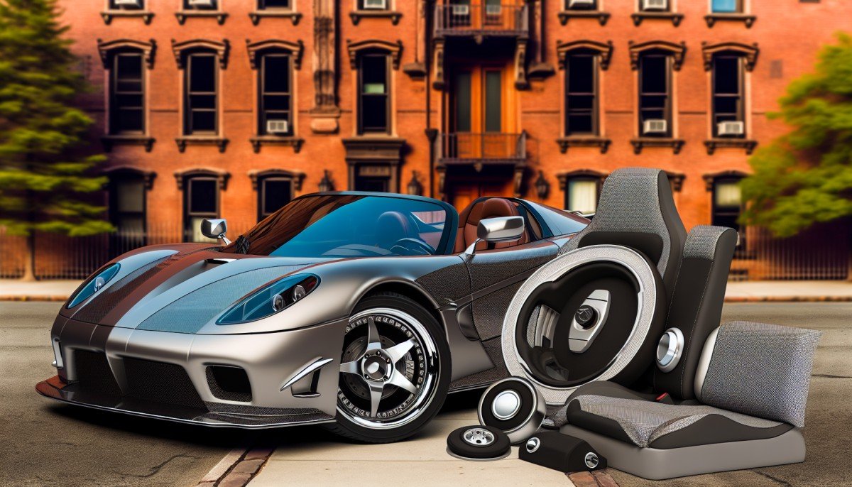 Elevate Your Style with Top Car Accessories
