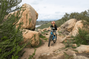 Top Choices for Riding Trails and Staying Active