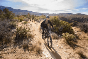 A Look at How Electric Mountain Bikes Handle Off-Road Trails