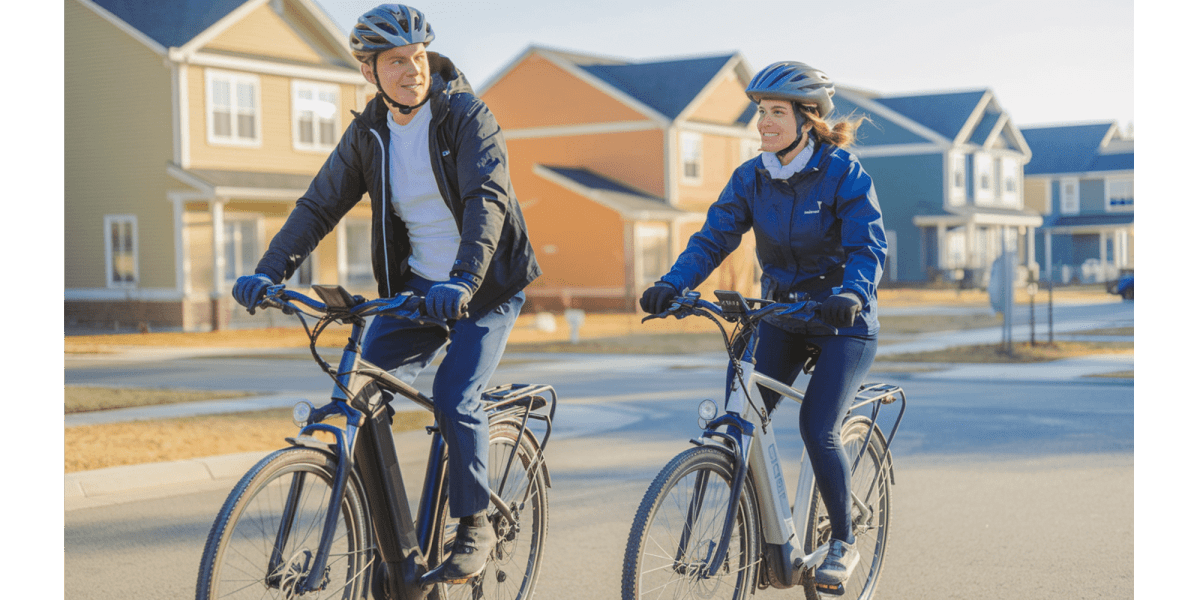 "Rev Up Your Ride: How to Boost Your Electric Bike’s Performance"