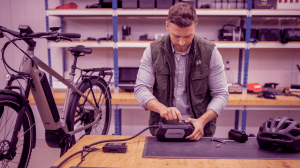 "Keep Your E-Bike Powered Up: Winter-Proof Your Battery and Boost Your Range"