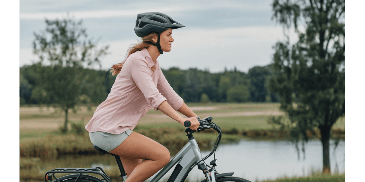 Ladies, Meet Your Match: FREESKY 1600W Electric Bike Review