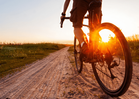 Tips for Navigating Sandy and Gravelly Terrain with Confidence