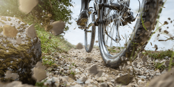 How to Ride Your Electric Bike on Sand and Gravel