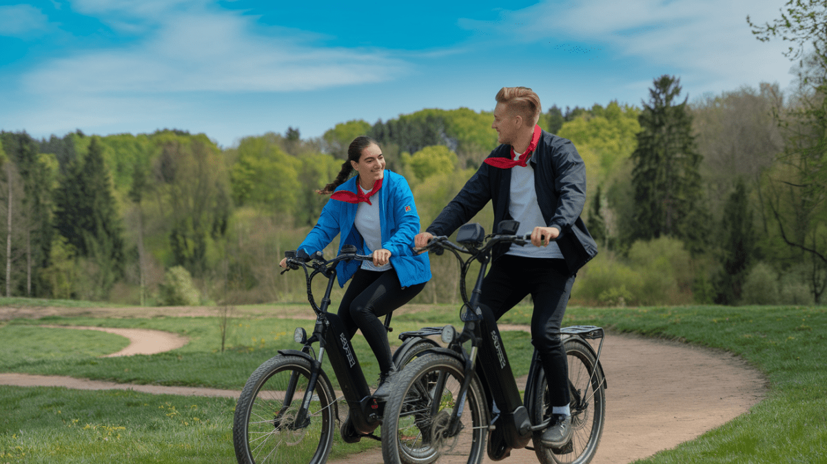 Choosing the Perfect Electric Bike: A Comprehensive Guide for Seniors