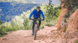 Exploring the great outdoors while maintaining proper hydration during your biking expeditions