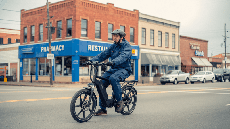 "Mastering the Basics: Essential Steps for Your First E-Bike Test Drive"