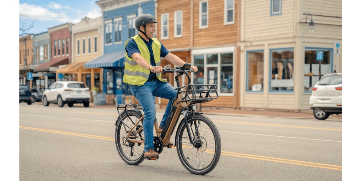 E-Rider's Guide: Master Your First Test Drive
