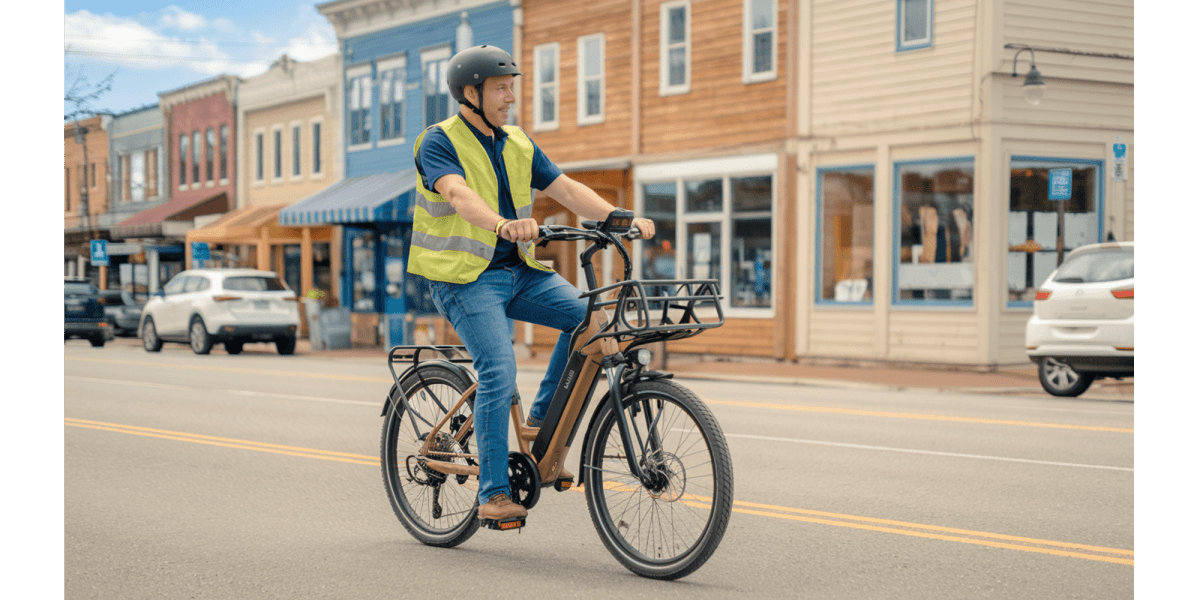 E-Rider's Guide: Master Your First Test Drive