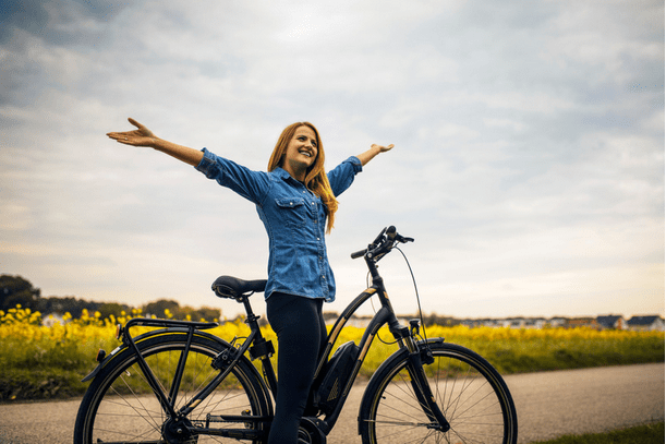 Zooming Ahead: Exploring the Speed Capabilities of Electric Bikes