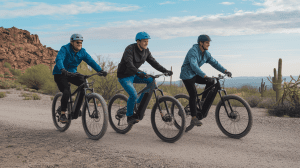 Electric Mountain Bikes on Gravel Are They Up for the Challenge?
