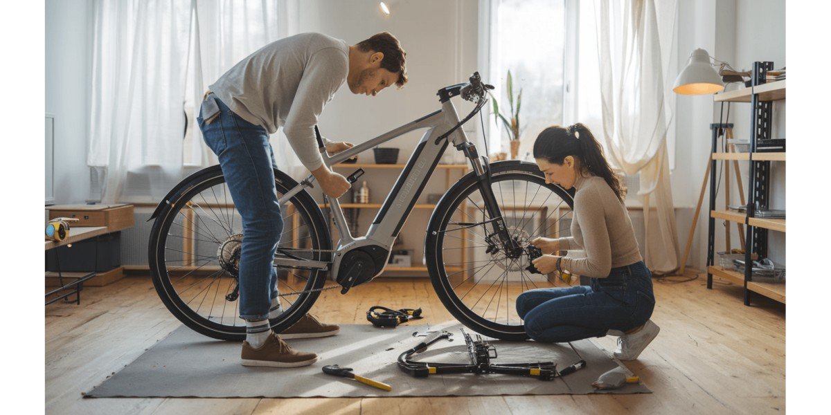 10 Tips for Choosing Your First E-bike: