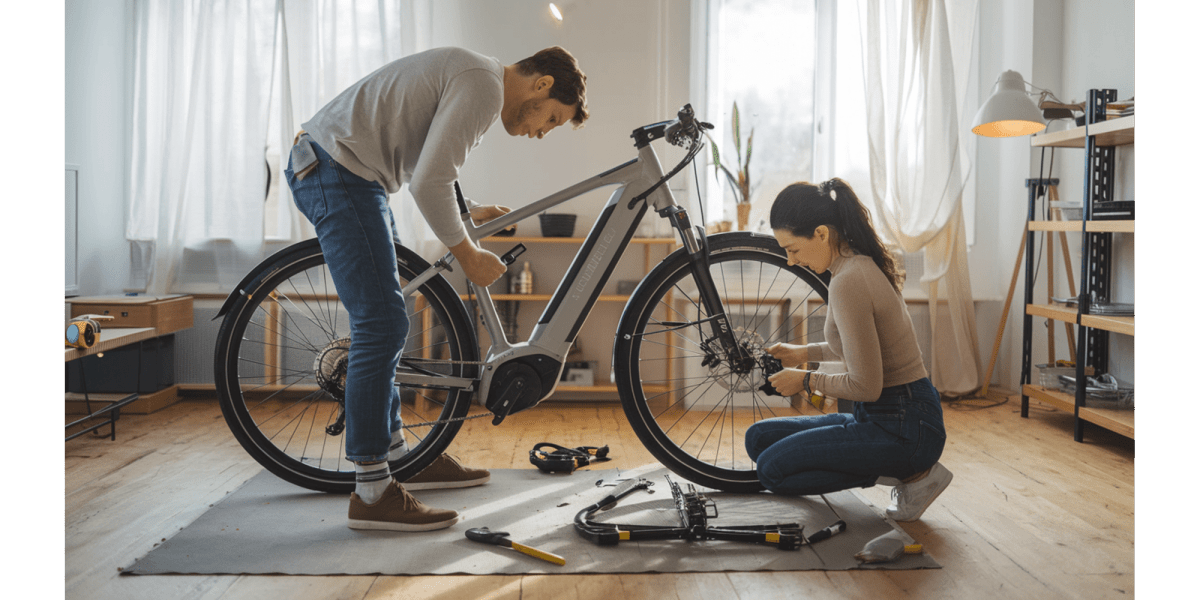 10 Tips for Choosing Your First E-bike:
