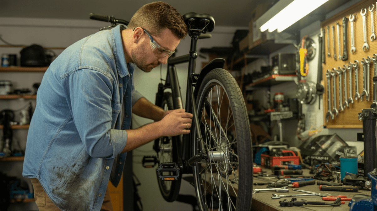 How Often Should You Service Your E-Bike? 