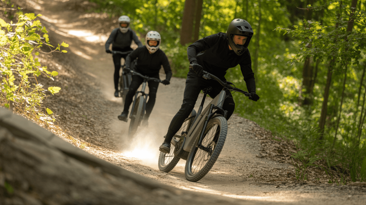 Maintaining Your E-Bike for Off-Road and Trail Use  Maintaining Your E-Bike for Off-Road and Trail Use