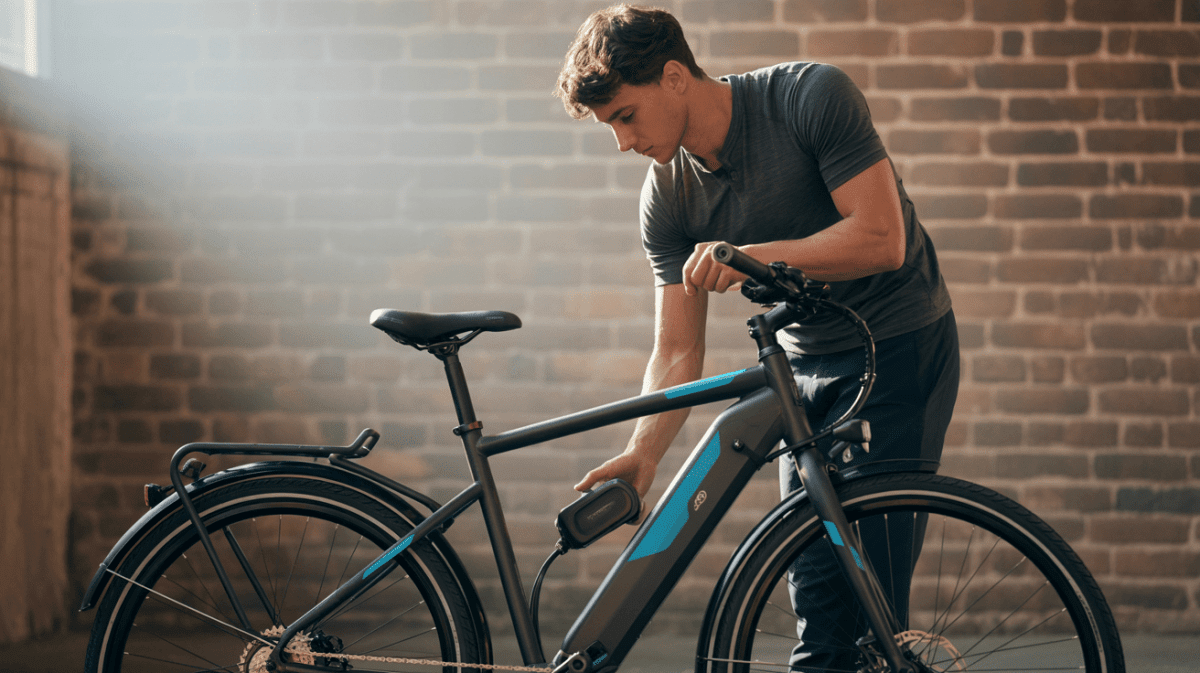 How to Properly Charge and Store Your E-Bike Battery