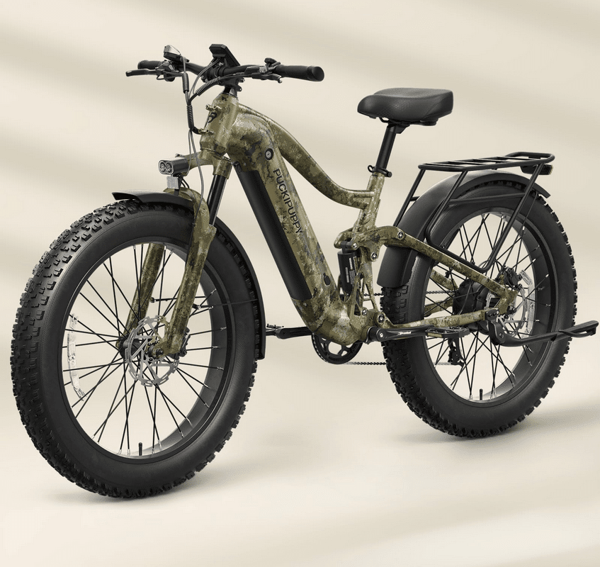 Best Electric Bikes for Hunting: Top Silent Models for Serious Hunters in 2026
