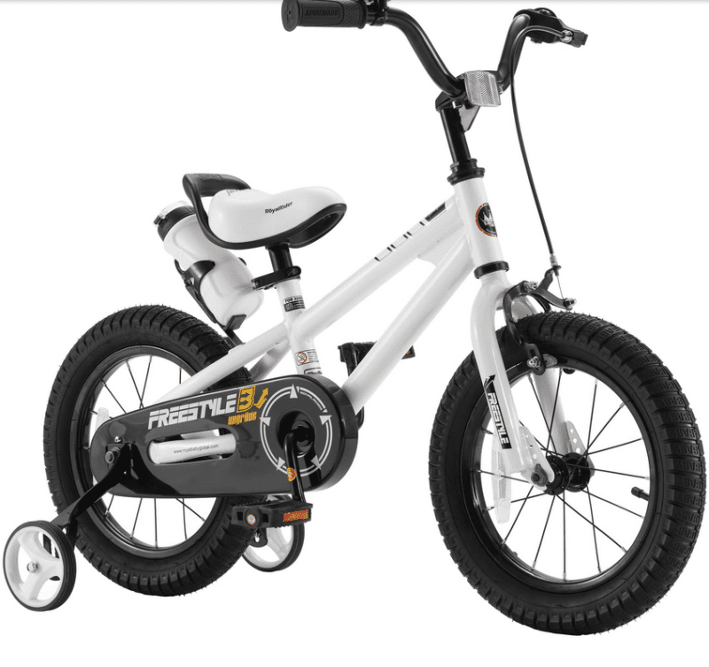 The Top Choices for Kids' Bikes That Don’t Require Batteries