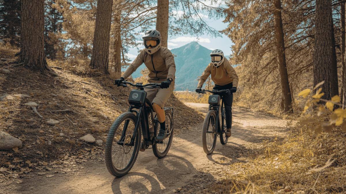 How Do I Choose an Electric Bike for Off-Road Trails? Expert Guide