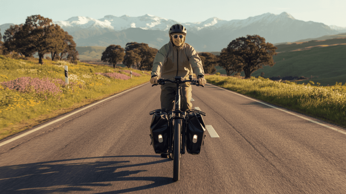  A Guide to Planning an Unforgettable Long-Distance Trip on Your E-Bike