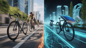 Bikes: Past and Present