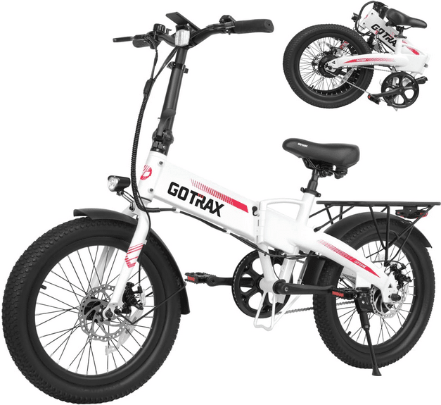 Gotrax 20 Folding Electric Bike Review: Best Commuter Ride?