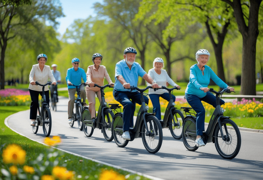 Electric Bikes for Seniors in 2026: The Complete Guide