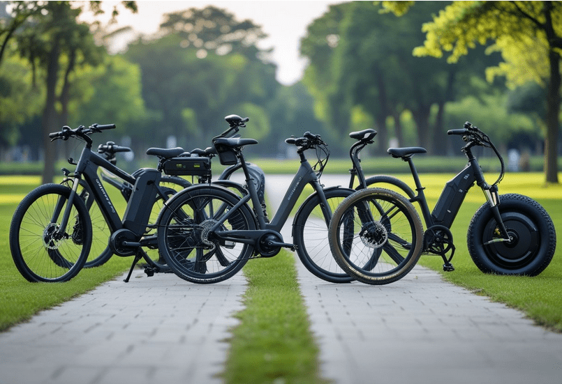 How to Choose the Perfect Electric Bike for Your Needs