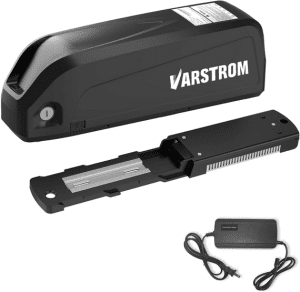 A comprehensive analysis of the performance and specifications of the Unit Pack Power Official 20Ah Electric Bike Battery