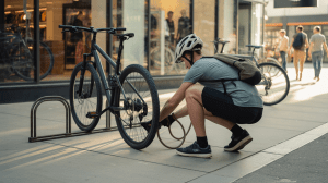 Keep Your Bike Safe With These Tips