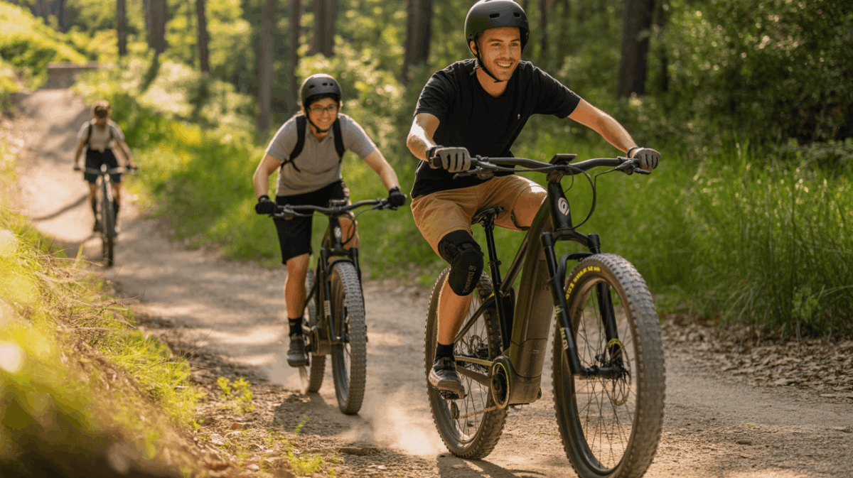 How to Choose the Right Electric Mountain Bike for Your Riding Style