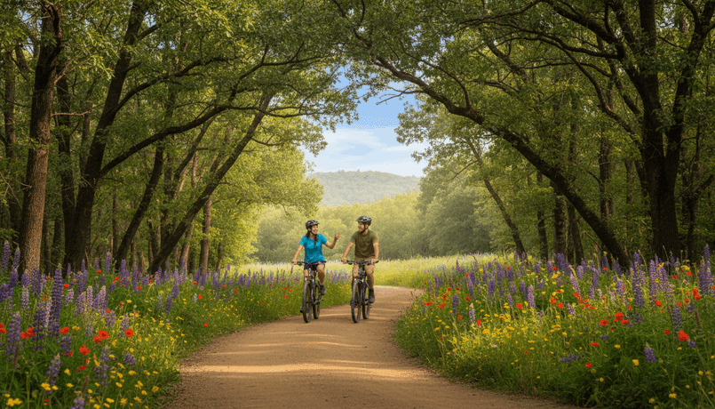 Best Bike Trails for Beginners in Every State