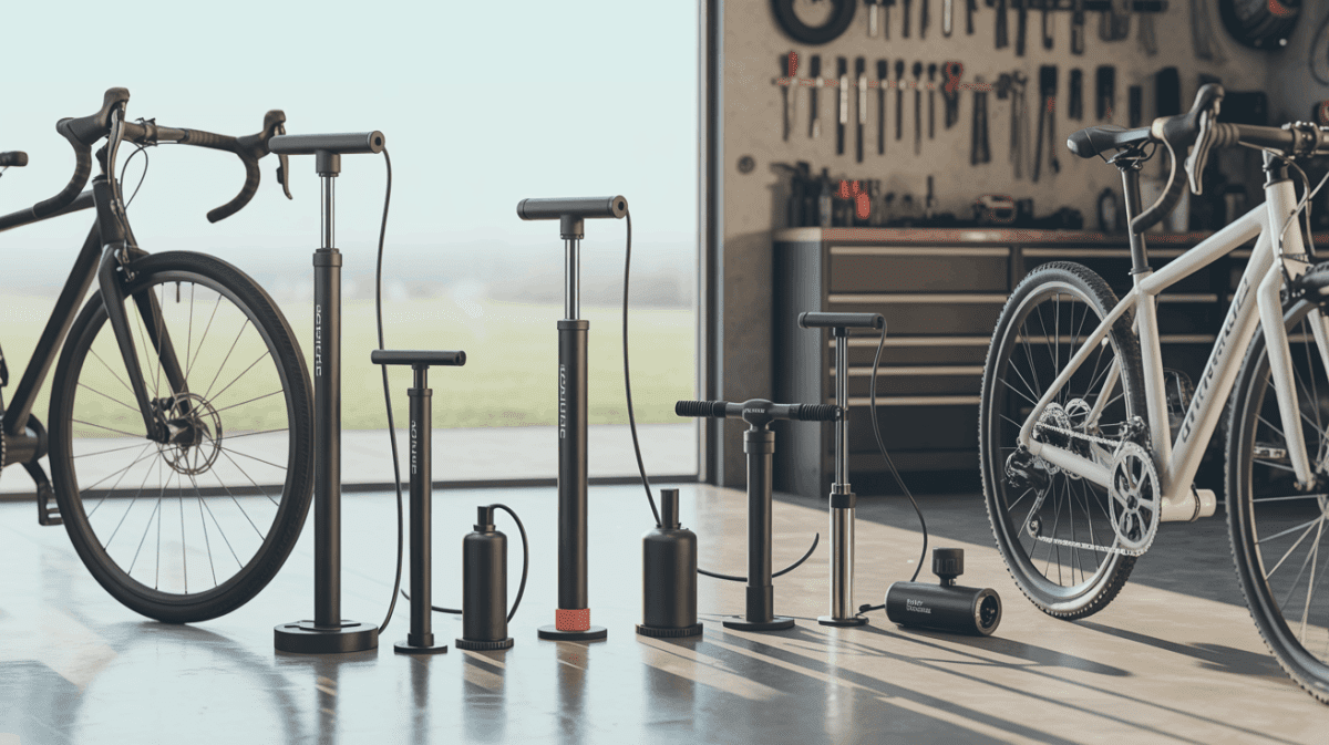 10 Best Bike Pumps for 2026: Top Picks