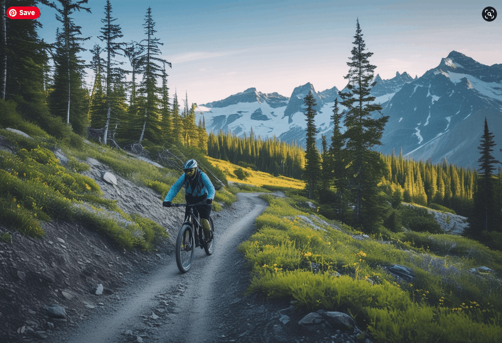 Top 10 E-Bike Trails in Alaska for Scenic Rides