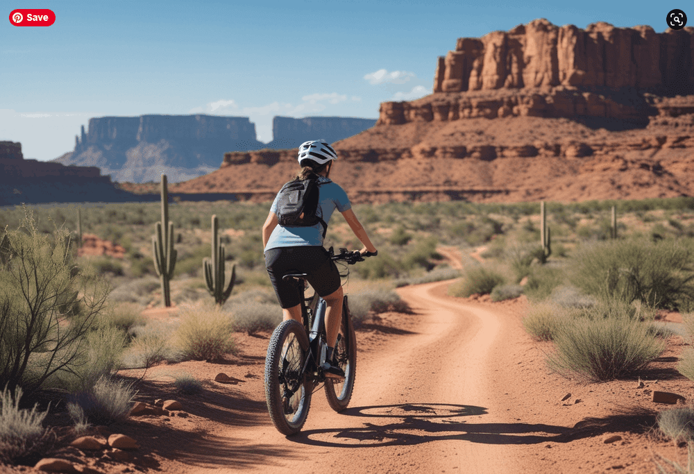 Top 10 E-Bike Trails in Arizona for Every Rider