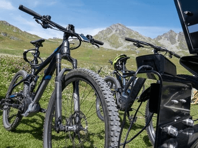 charging electric bikes