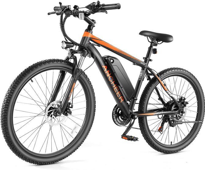 10 Best Mountain Bikes - for Fitness & Adventure