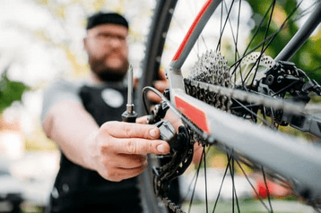 maintenance on electric bike