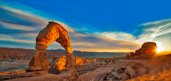 utah trails