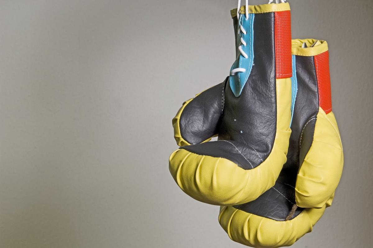 The Ultimate Boxing Glove Handbook