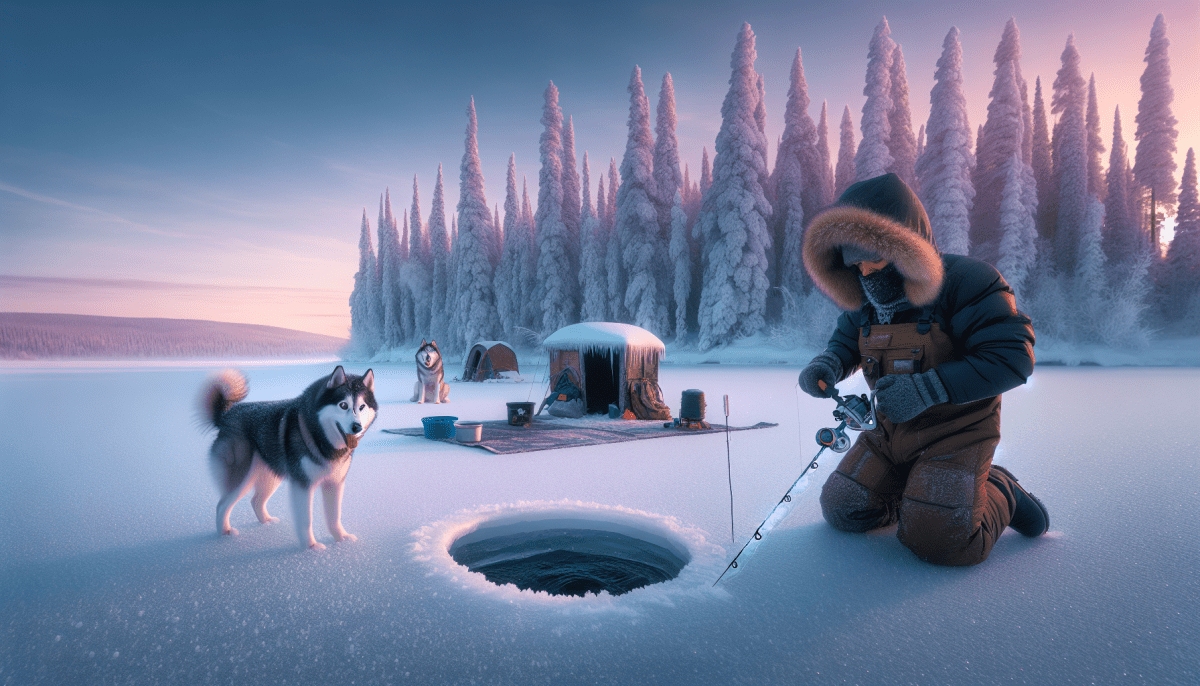 Mastering Ice Fishing: Essential Steps for Success