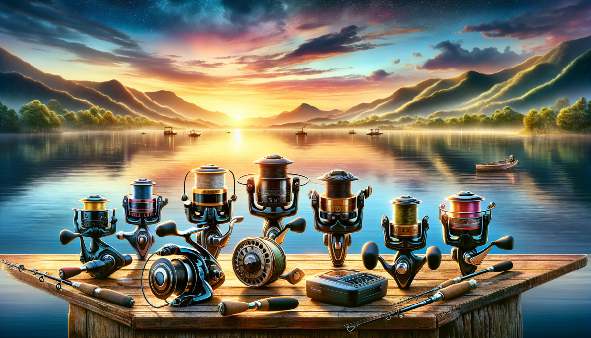 The Ultimate Guide to Fishing Reels