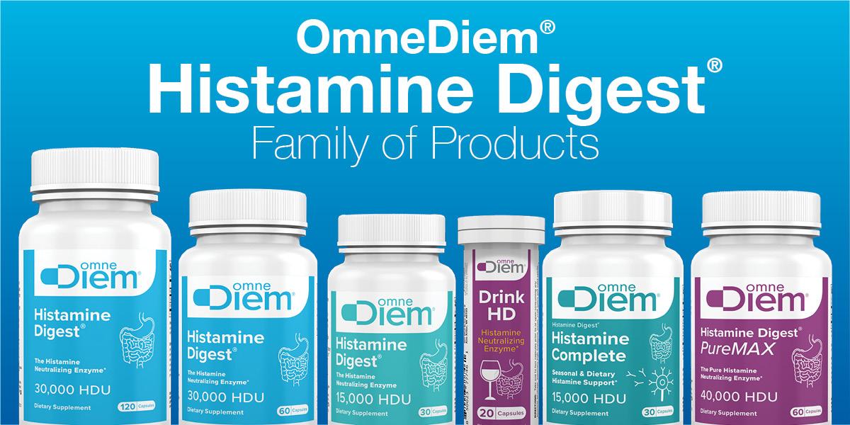 Top Foods That Boost DAO Enzyme Production