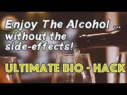 Naturally Enhance Your Body's Alcohol Processing
