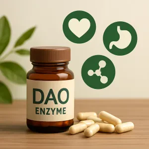 Unlock the Power of Dao Enzymes for Better Health and Wellness